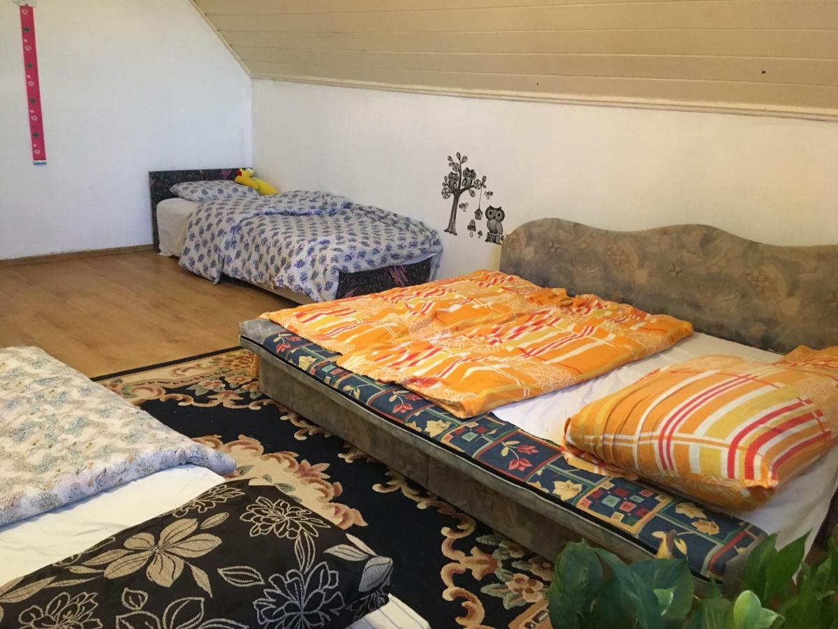 Lady Margit'S Room 솜버트헤이 외부 사진