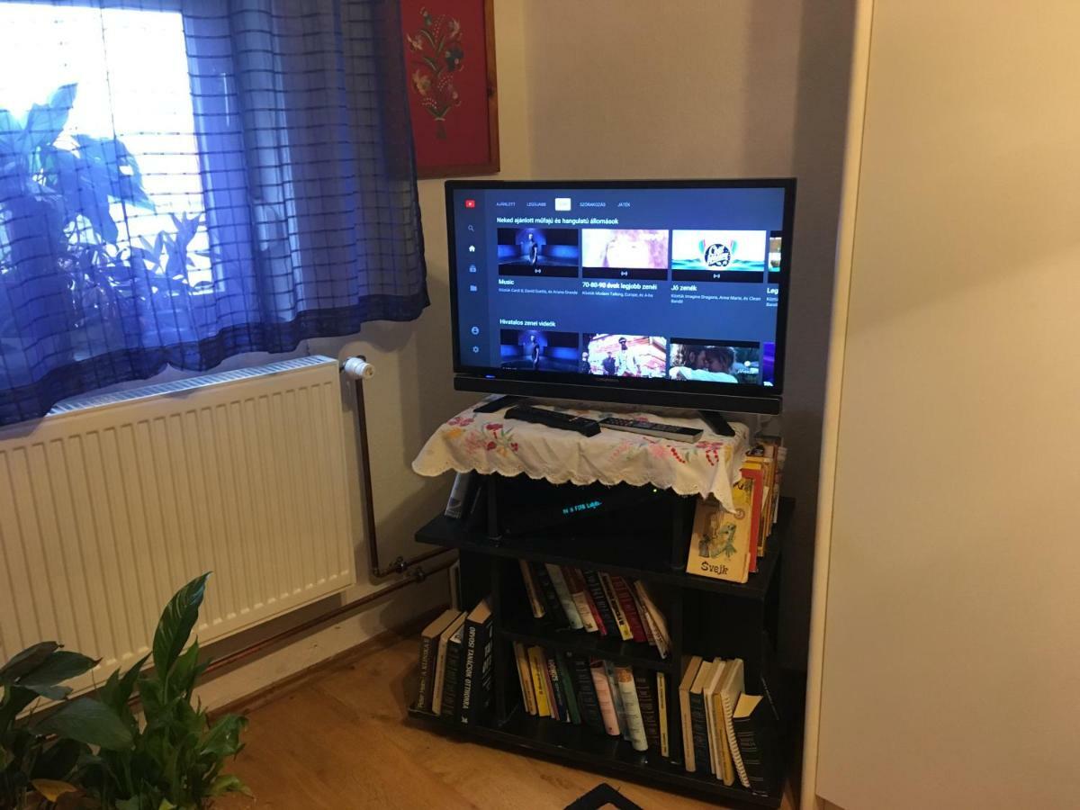Lady Margit'S Room 솜버트헤이 외부 사진